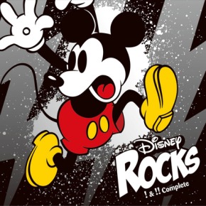 Disney Rocks ～! & !! Complete～
